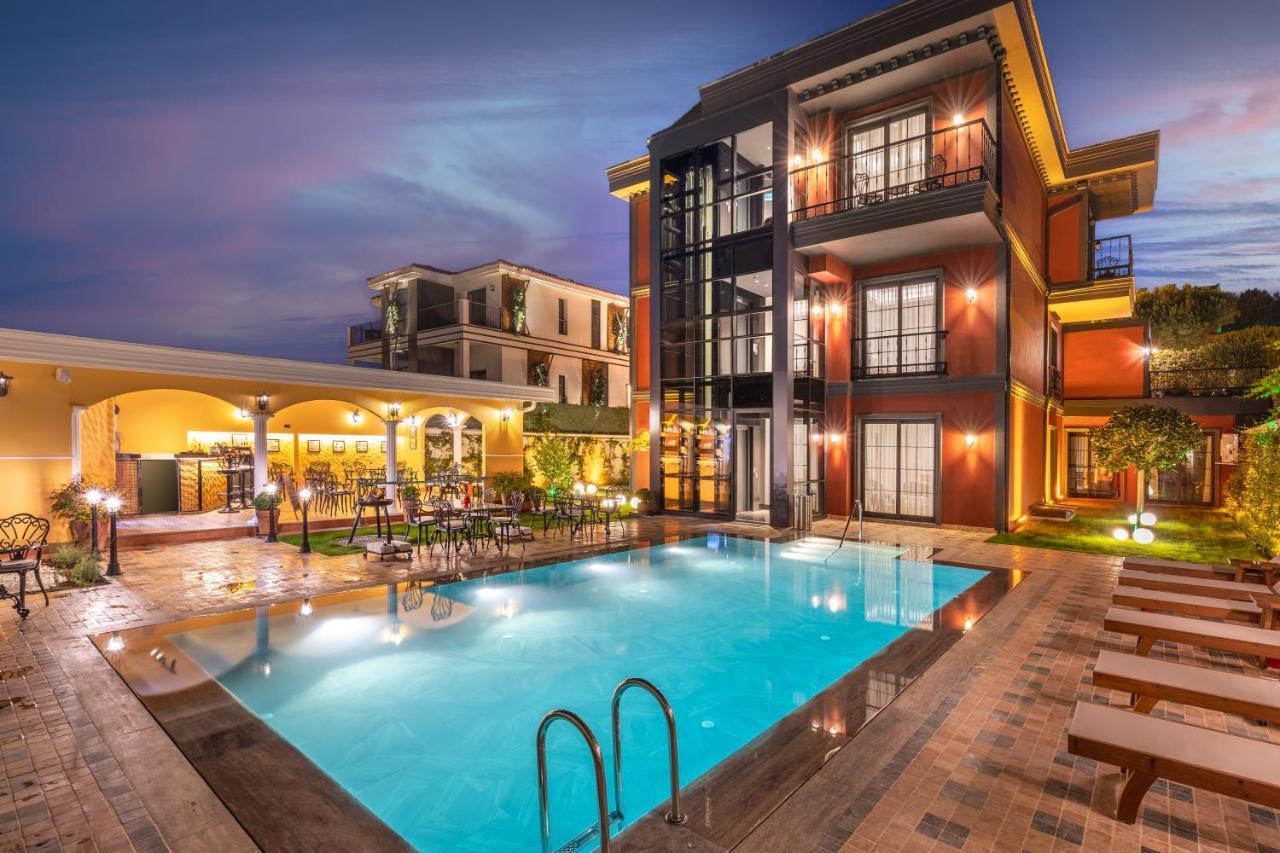 Motif Hotel Cesme Exterior photo