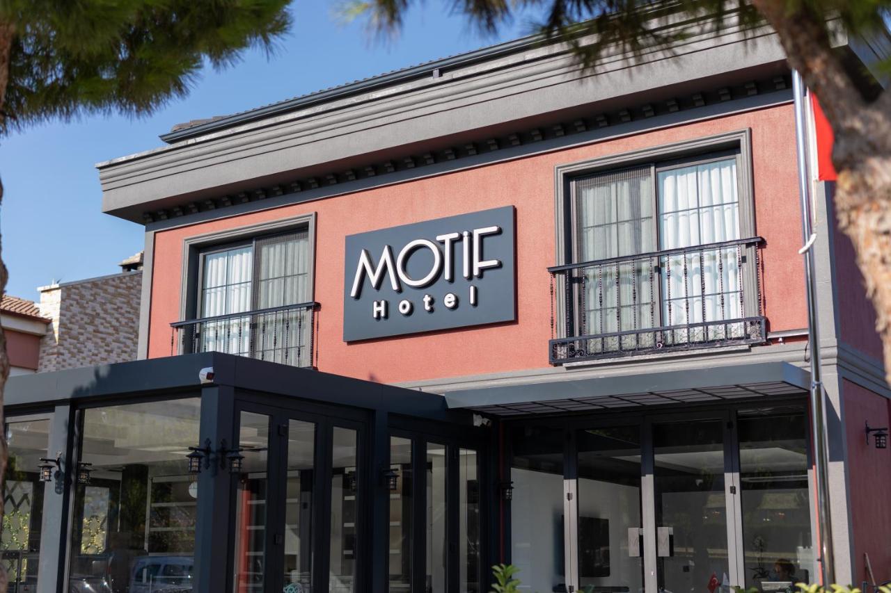 Motif Hotel Cesme Exterior photo