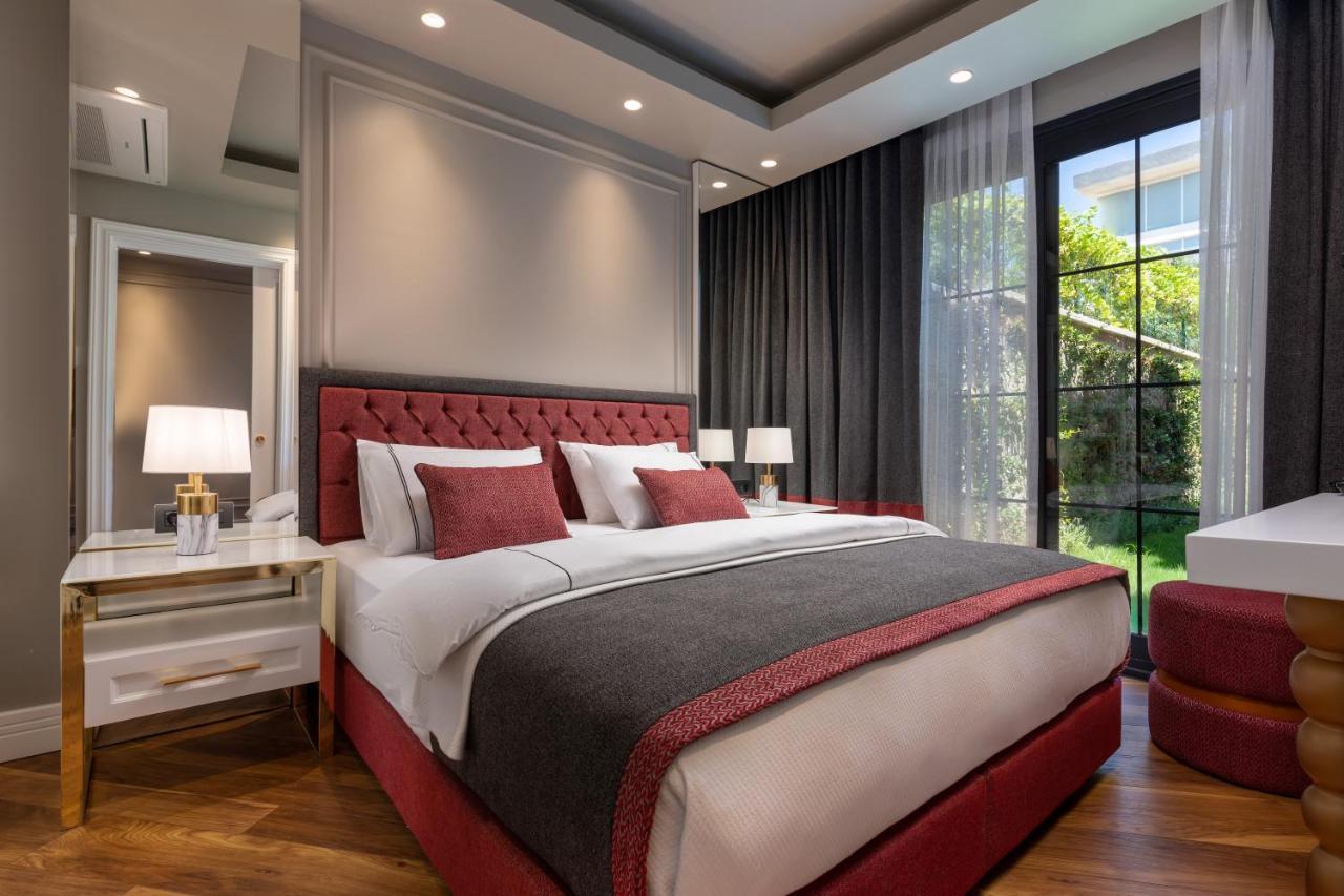 Motif Hotel Cesme Exterior photo