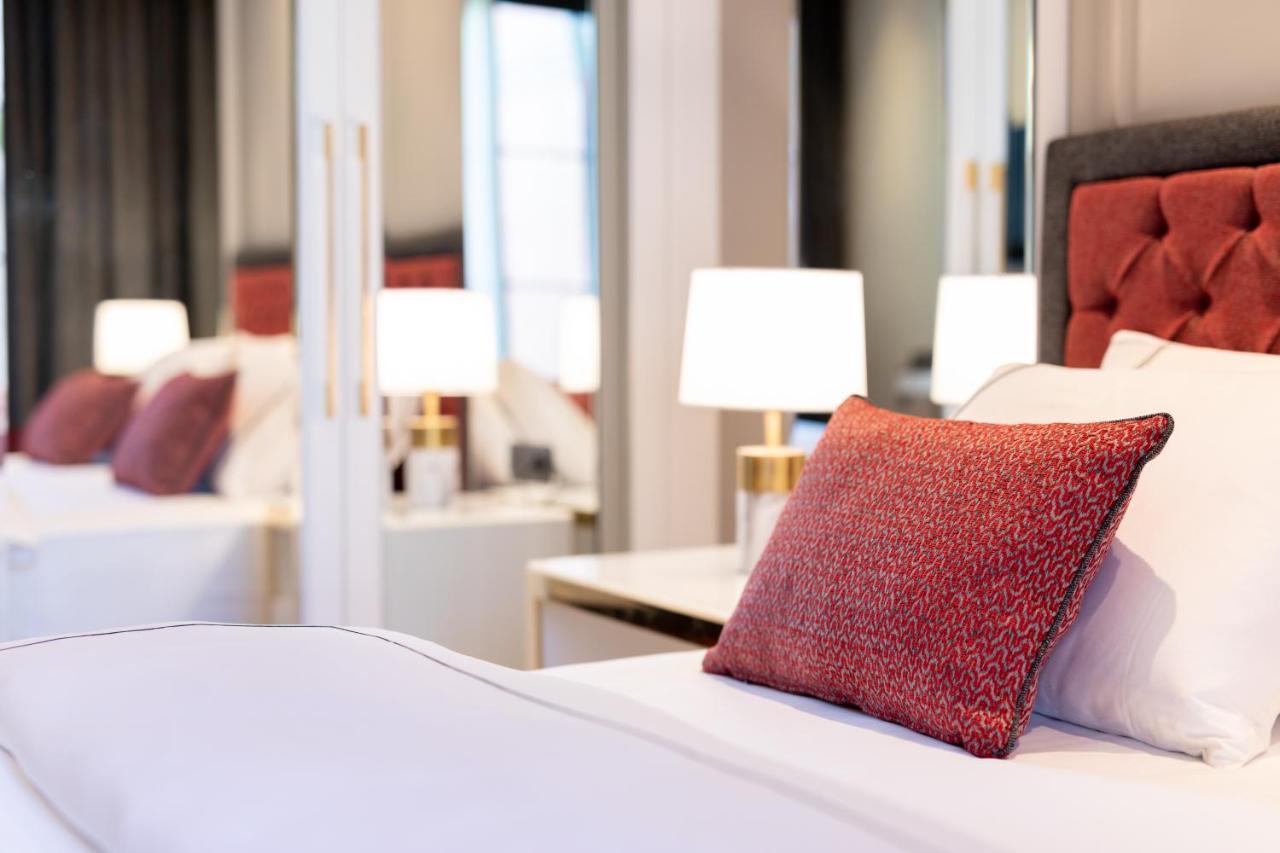 Motif Hotel Cesme Exterior photo
