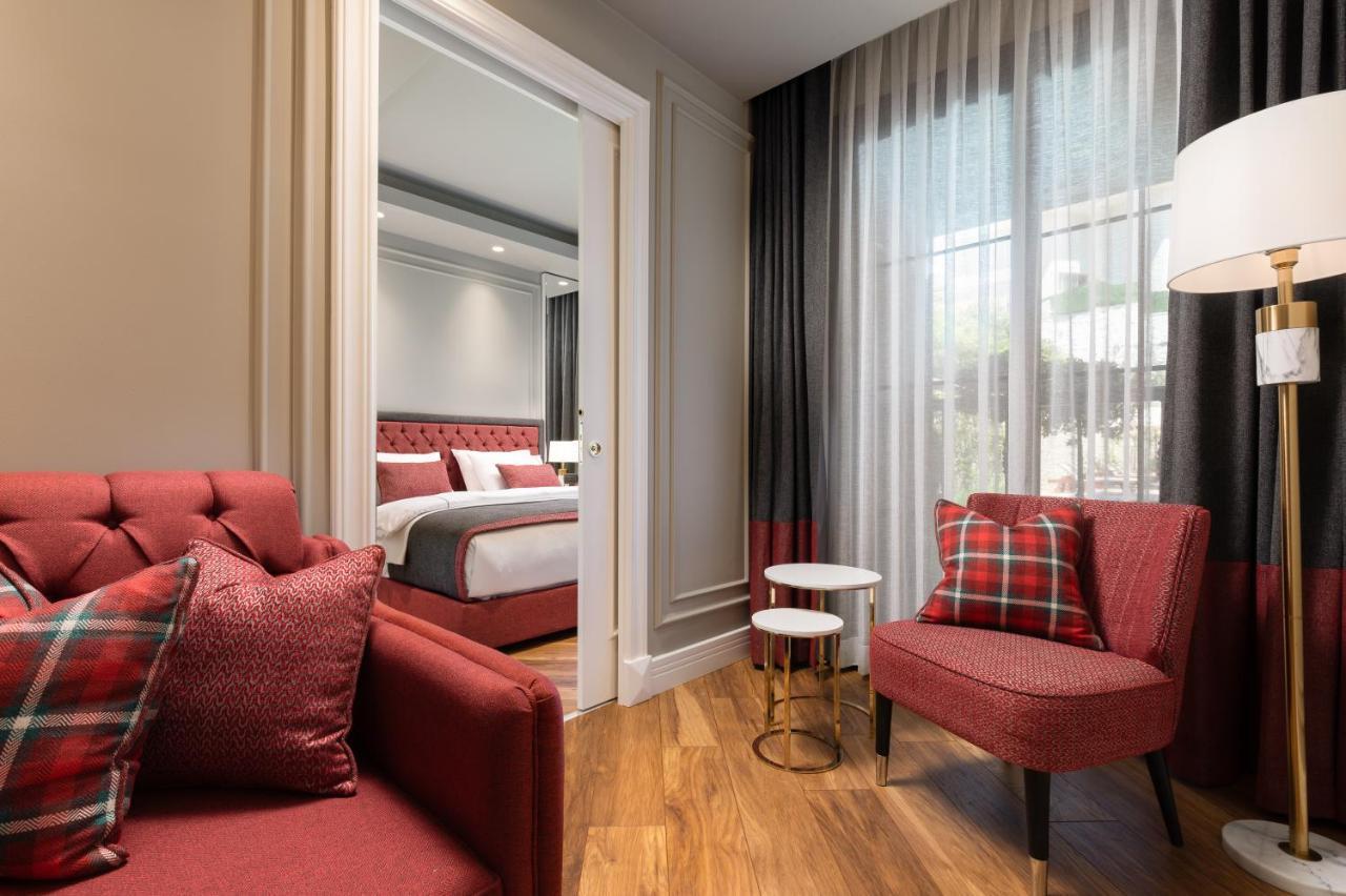 Motif Hotel Cesme Exterior photo